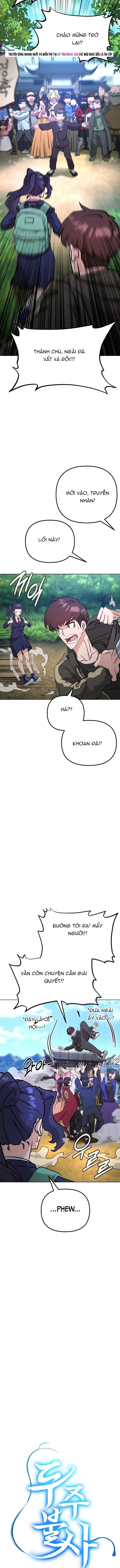 Tuý Quyền Bất Tử Chapter 10 - 4