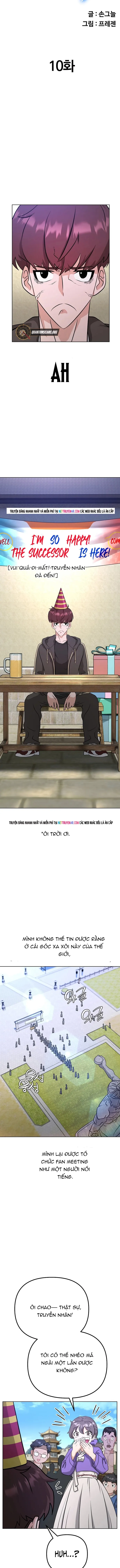 Tuý Quyền Bất Tử Chapter 10 - 5