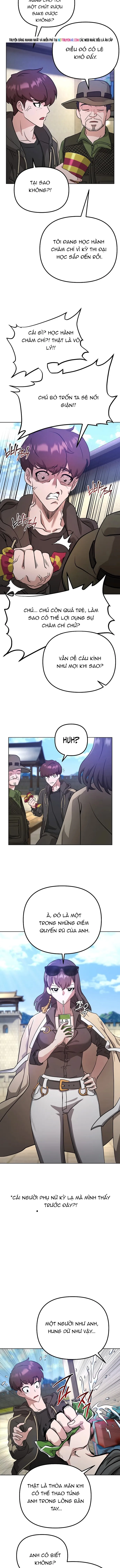 Tuý Quyền Bất Tử Chapter 10 - 7