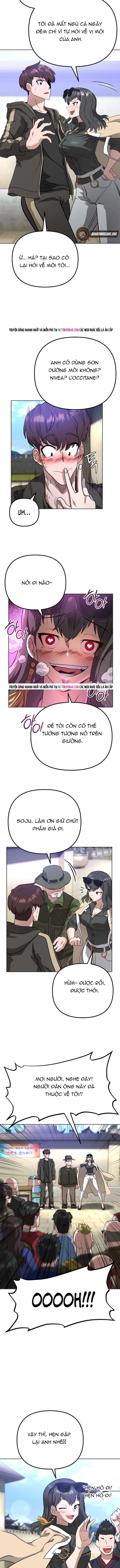 Tuý Quyền Bất Tử Chapter 10 - 8