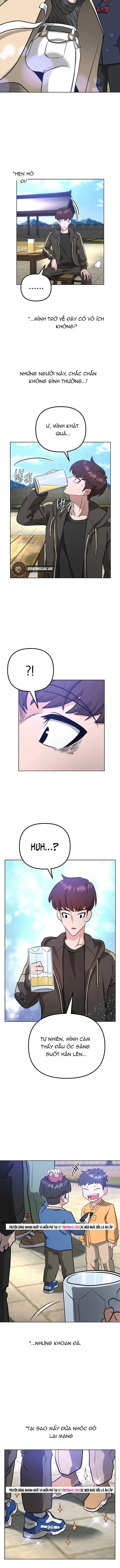 Tuý Quyền Bất Tử Chapter 10 - 9