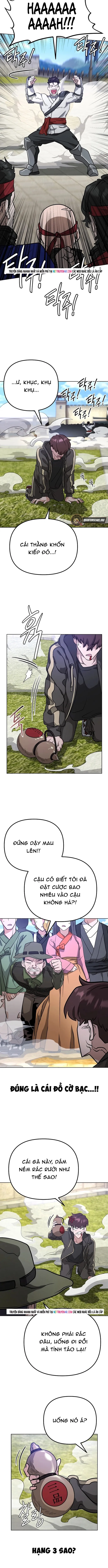 Tuý Quyền Bất Tử Chapter 11 - 11
