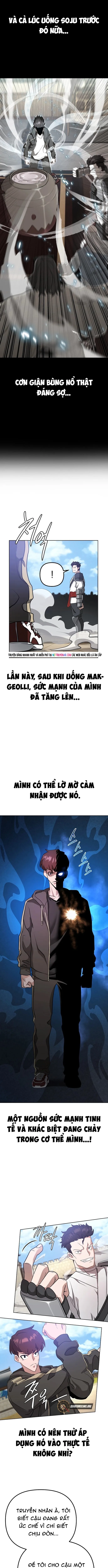 Tuý Quyền Bất Tử Chapter 11 - 13