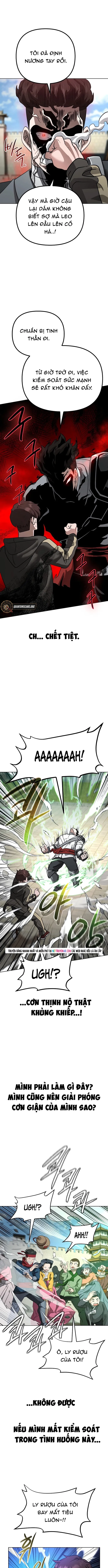 Tuý Quyền Bất Tử Chapter 11 - 16