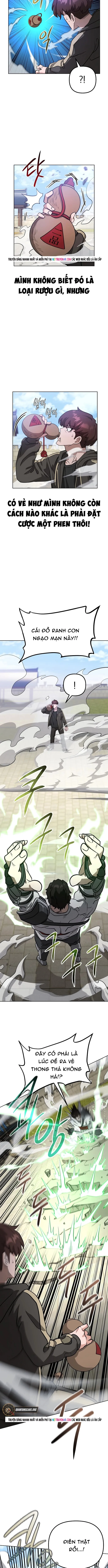 Tuý Quyền Bất Tử Chapter 11 - 17