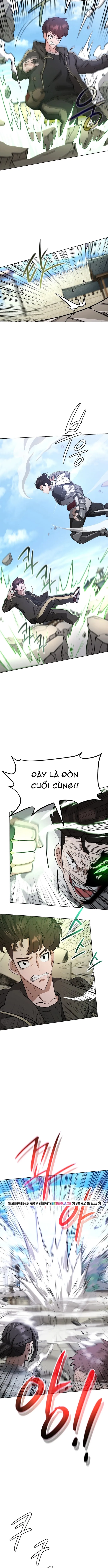 Tuý Quyền Bất Tử Chapter 11 - 18