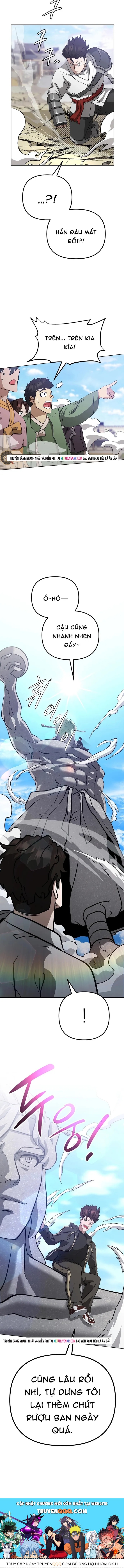 Tuý Quyền Bất Tử Chapter 11 - 19