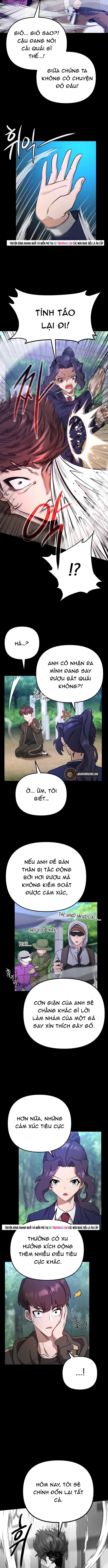 Tuý Quyền Bất Tử Chapter 11 - 3