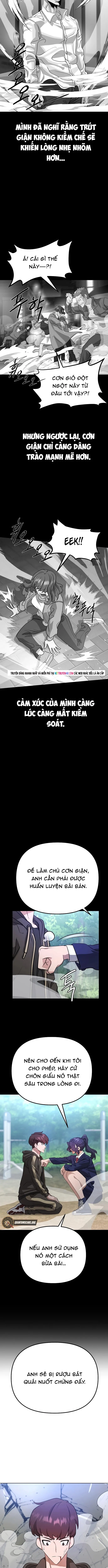 Tuý Quyền Bất Tử Chapter 11 - 4