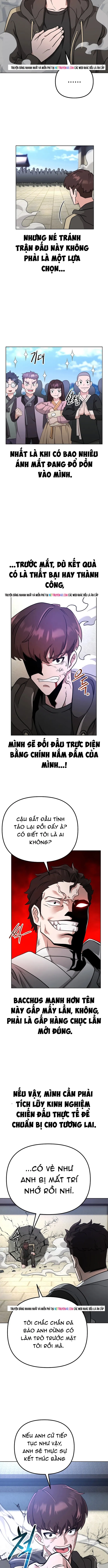 Tuý Quyền Bất Tử Chapter 11 - 5