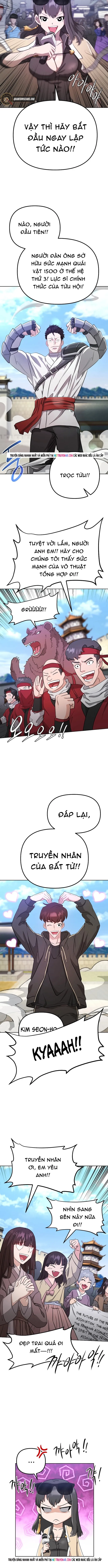 Tuý Quyền Bất Tử Chapter 11 - 7