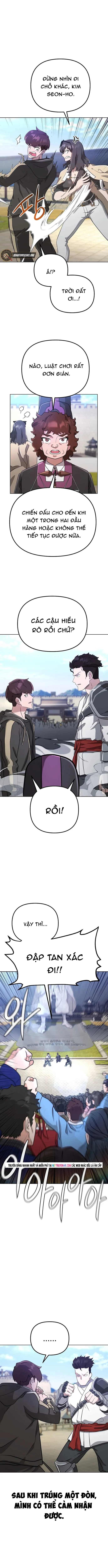 Tuý Quyền Bất Tử Chapter 11 - 8