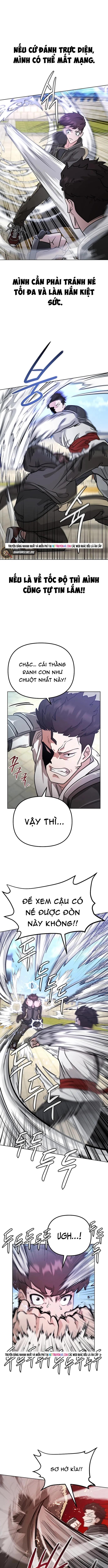 Tuý Quyền Bất Tử Chapter 11 - 9