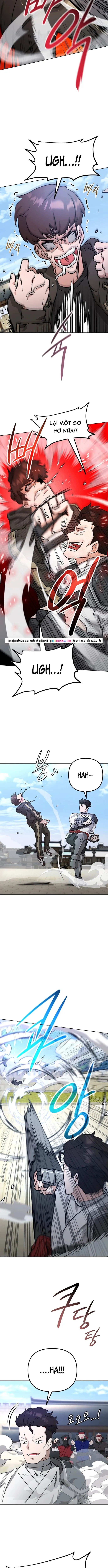Tuý Quyền Bất Tử Chapter 11 - 10