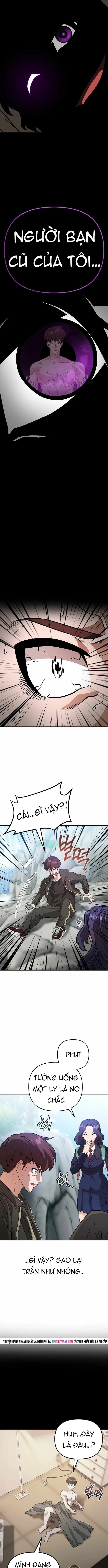 Tuý Quyền Bất Tử Chapter 14 - 14