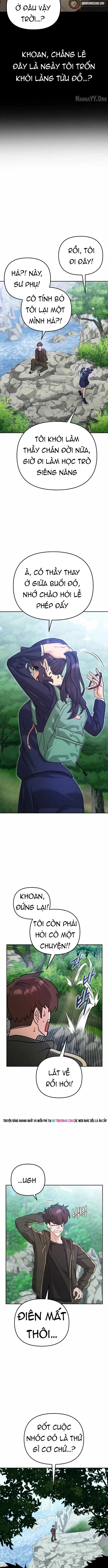 Tuý Quyền Bất Tử Chapter 14 - 15