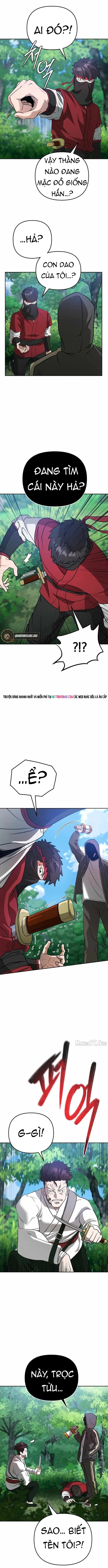 Tuý Quyền Bất Tử Chapter 14 - 17