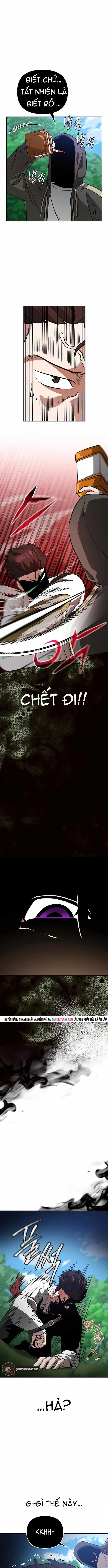 Tuý Quyền Bất Tử Chapter 14 - 18