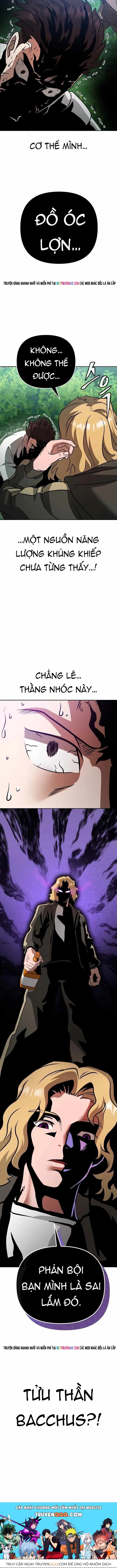 Tuý Quyền Bất Tử Chapter 14 - 19