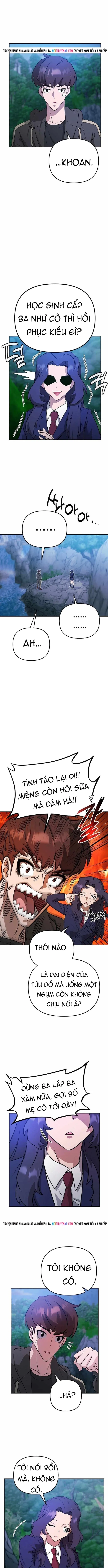 Tuý Quyền Bất Tử Chapter 14 - 5