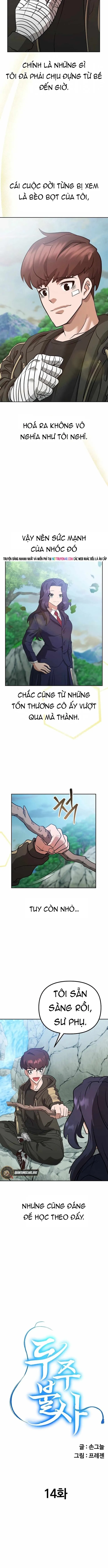 Tuý Quyền Bất Tử Chapter 14 - 10
