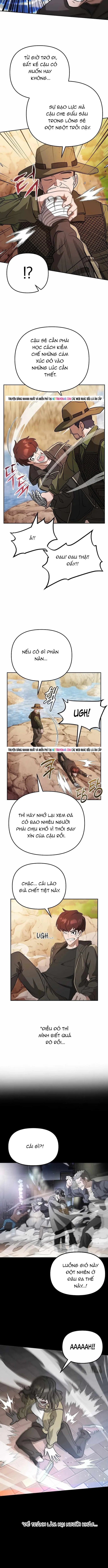 Tuý Quyền Bất Tử Chapter 15 - 13