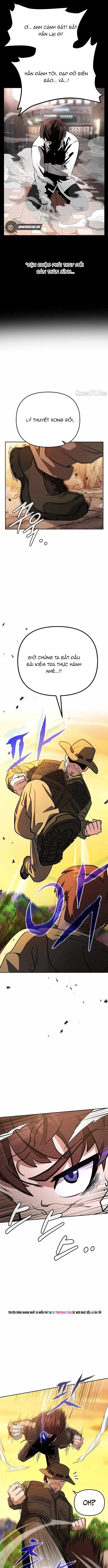 Tuý Quyền Bất Tử Chapter 15 - 14