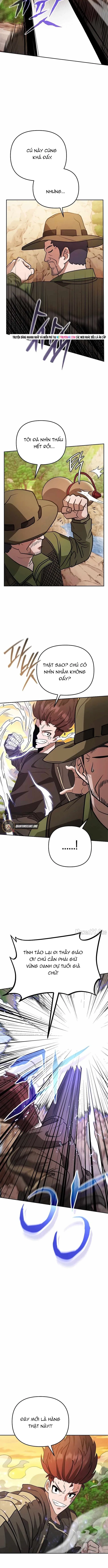 Tuý Quyền Bất Tử Chapter 15 - 15