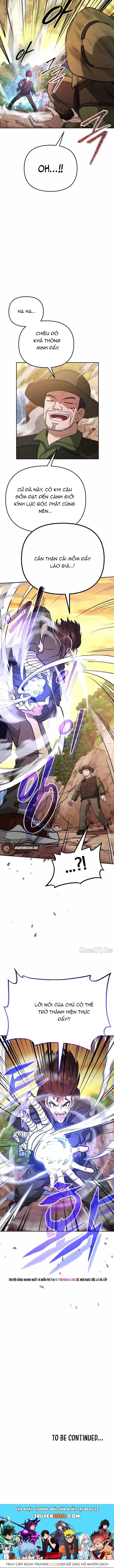 Tuý Quyền Bất Tử Chapter 15 - 19