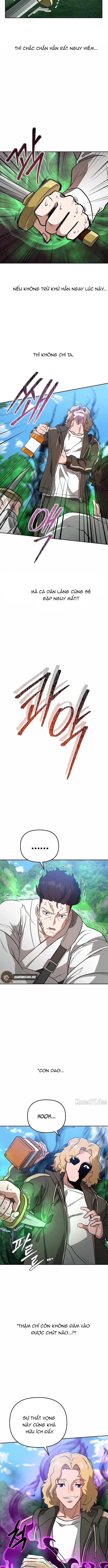 Tuý Quyền Bất Tử Chapter 15 - 3