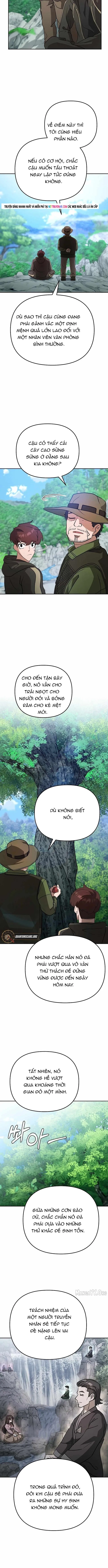 Tuý Quyền Bất Tử Chapter 15 - 8