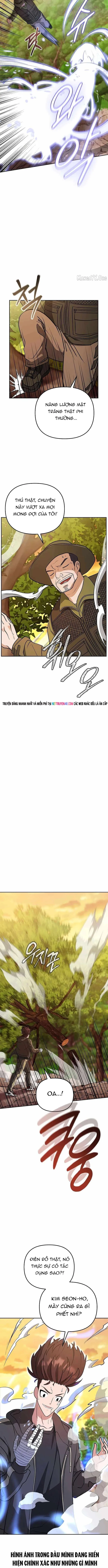 Tuý Quyền Bất Tử Chapter 16 - 2