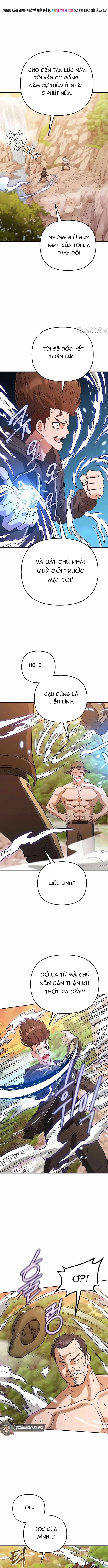Tuý Quyền Bất Tử Chapter 16 - 11