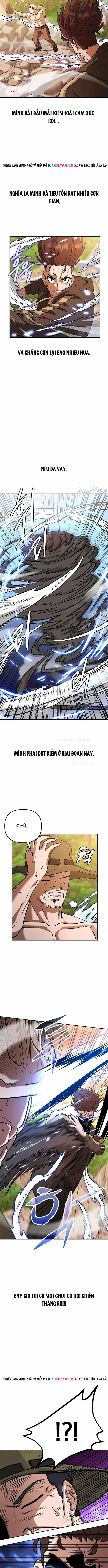 Tuý Quyền Bất Tử Chapter 16 - 12