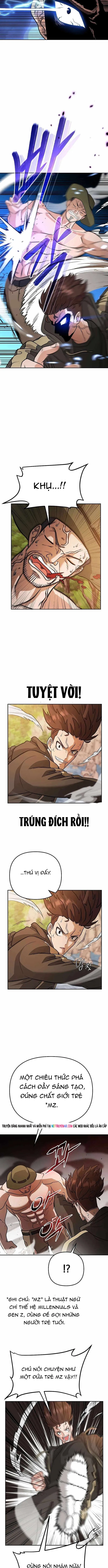 Tuý Quyền Bất Tử Chapter 16 - 13