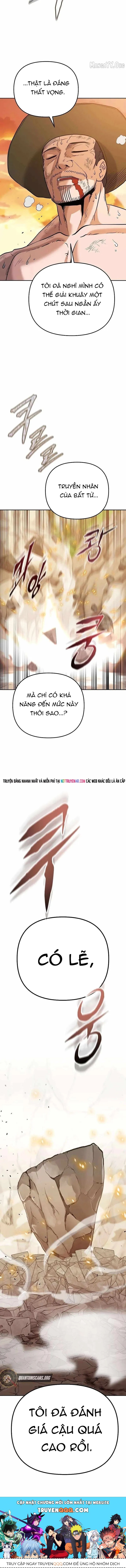Tuý Quyền Bất Tử Chapter 16 - 17