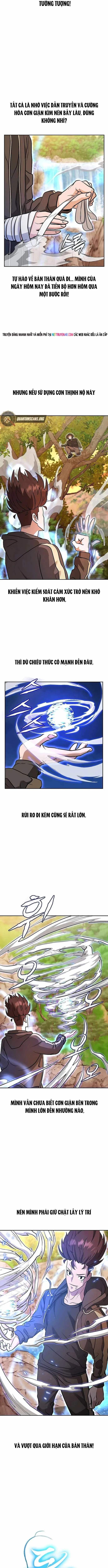 Tuý Quyền Bất Tử Chapter 16 - 3