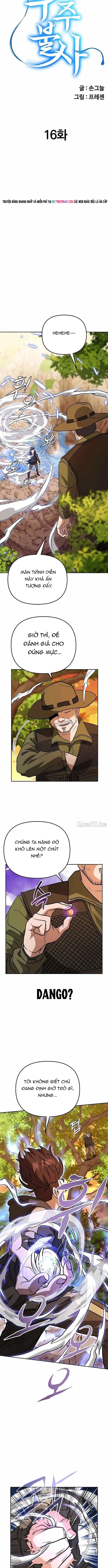 Tuý Quyền Bất Tử Chapter 16 - 4