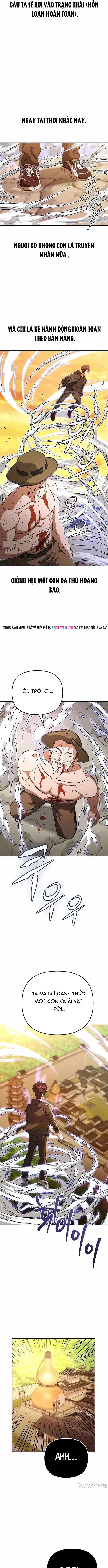 Tuý Quyền Bất Tử Chapter 17 - 14