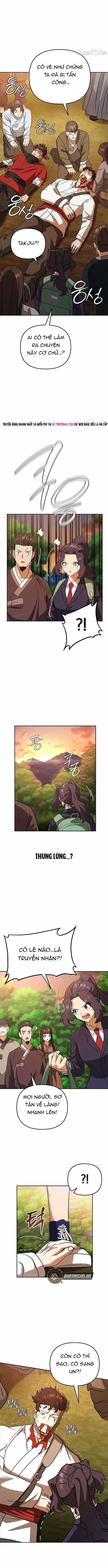 Tuý Quyền Bất Tử Chapter 17 - 16