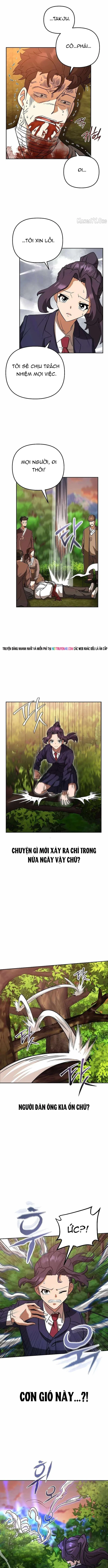 Tuý Quyền Bất Tử Chapter 17 - 17