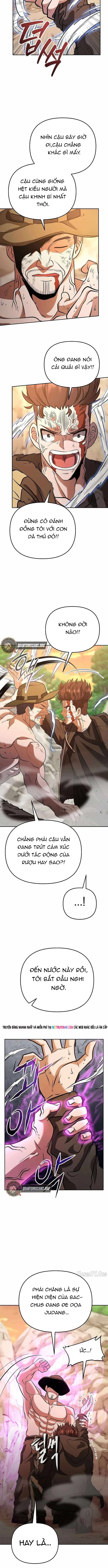 Tuý Quyền Bất Tử Chapter 17 - 7