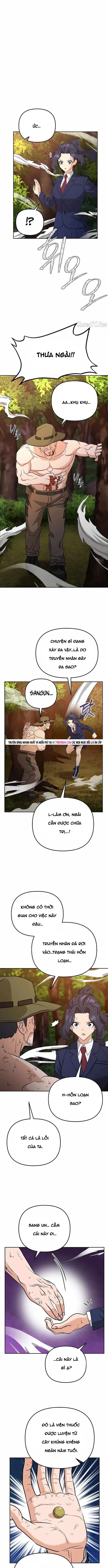 Tuý Quyền Bất Tử Chapter 18 - 2