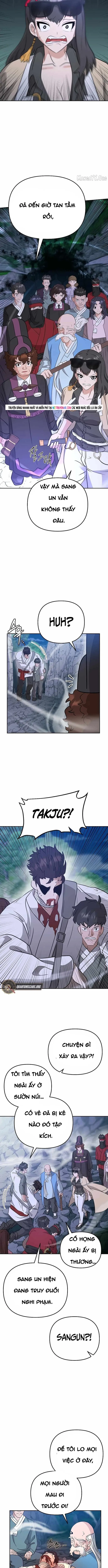 Tuý Quyền Bất Tử Chapter 18 - 11