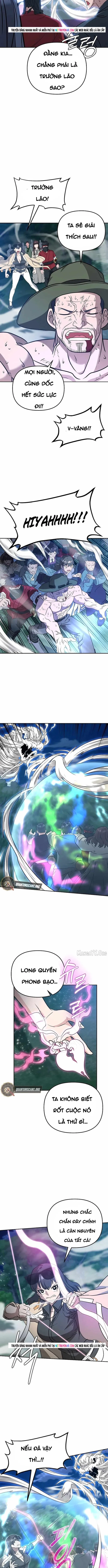 Tuý Quyền Bất Tử Chapter 18 - 13