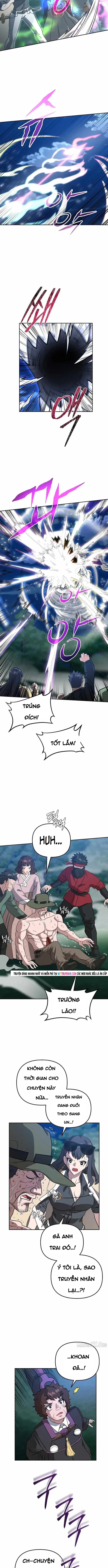 Tuý Quyền Bất Tử Chapter 18 - 14