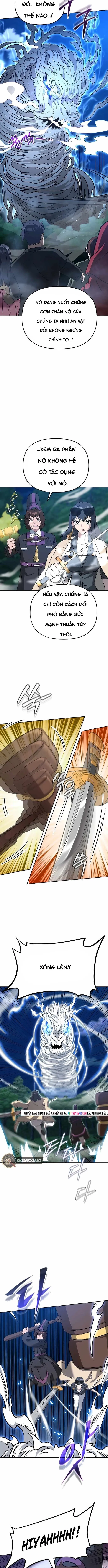 Tuý Quyền Bất Tử Chapter 18 - 15