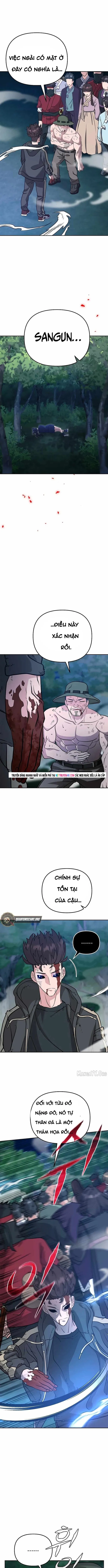 Tuý Quyền Bất Tử Chapter 18 - 18