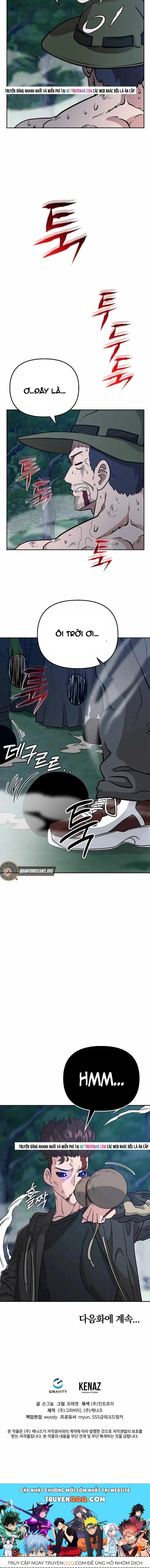 Tuý Quyền Bất Tử Chapter 18 - 19