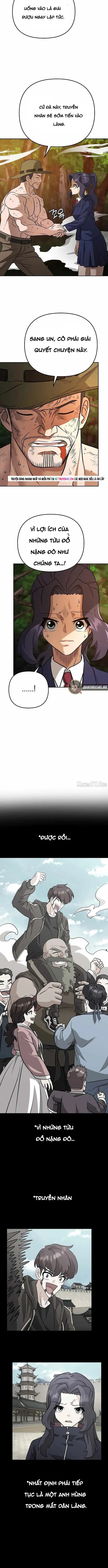 Tuý Quyền Bất Tử Chapter 18 - 3